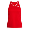 Classics Tank Top Women - red, beige