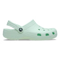 Classic Clog Slippers Unisex - mint