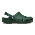 Classic Clog Slippers Unisex - dark green
