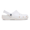 Classic Clog Slippers Unisex - white