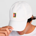 Club Court Cap Unisex - white