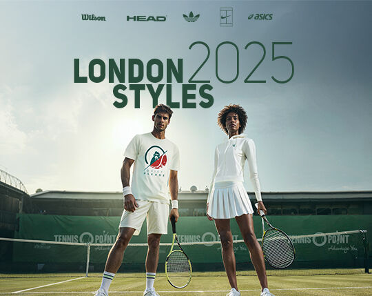 Tennis-Point | Tennis Shop | Tennis Rackets, Shoes & Clothing