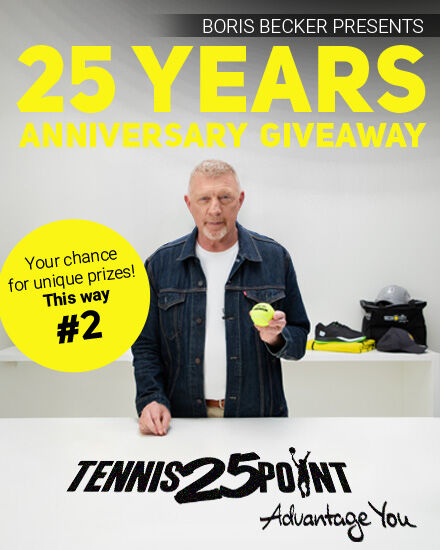 Tennis-Point | Tennis Shop | Tennis Rackets, Shoes & Clothing