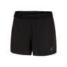Metarun 5 Inch Running Shorts Men-Black