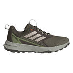 adidas Trail running shoe adidas Terrex Tracefinder Trail running shoe Men-green, grey