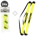 Tennis-Point Play and Stay ball Tennis-Point Stage 1 3 Pack
