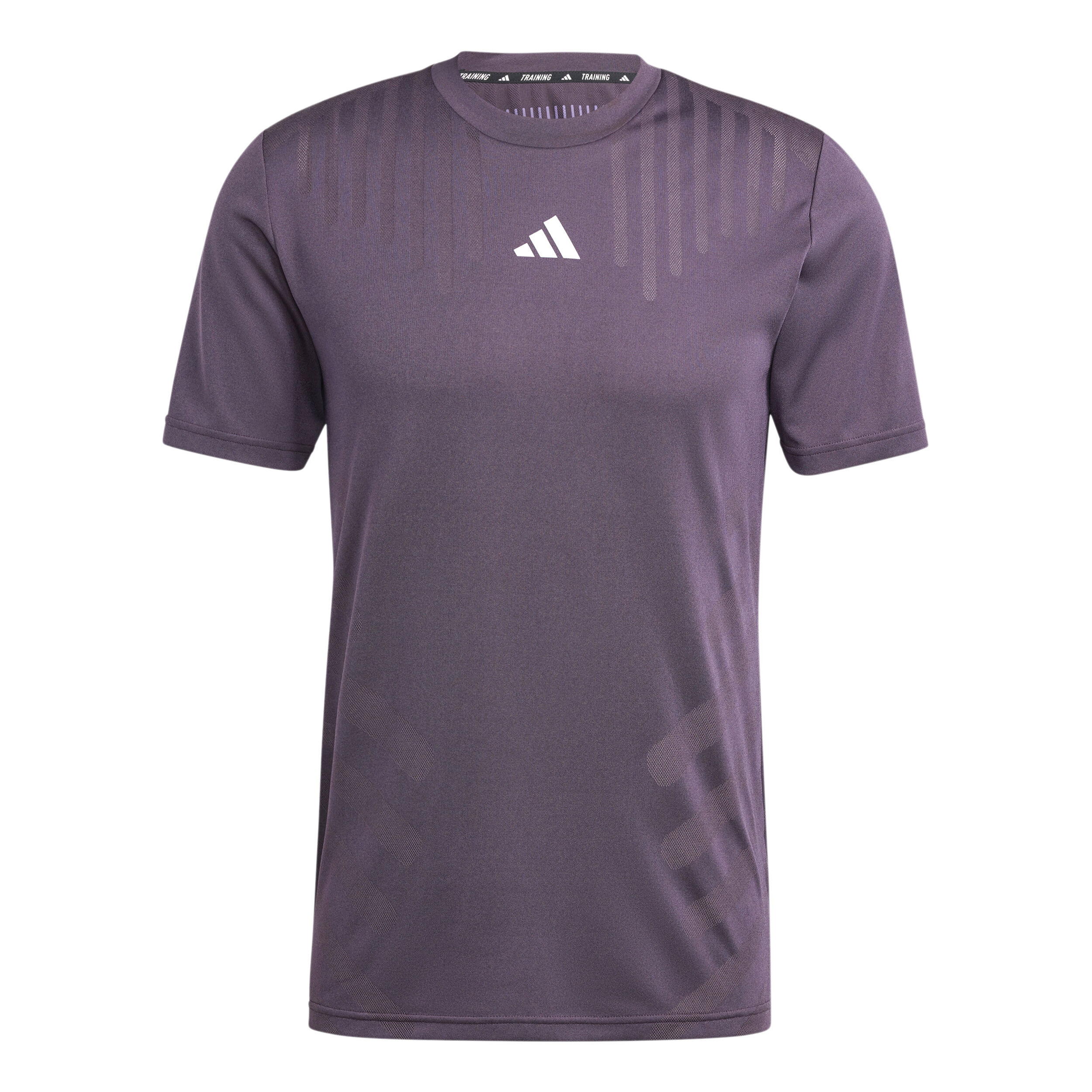 High Intensity Airchi T Shirt Men Violet