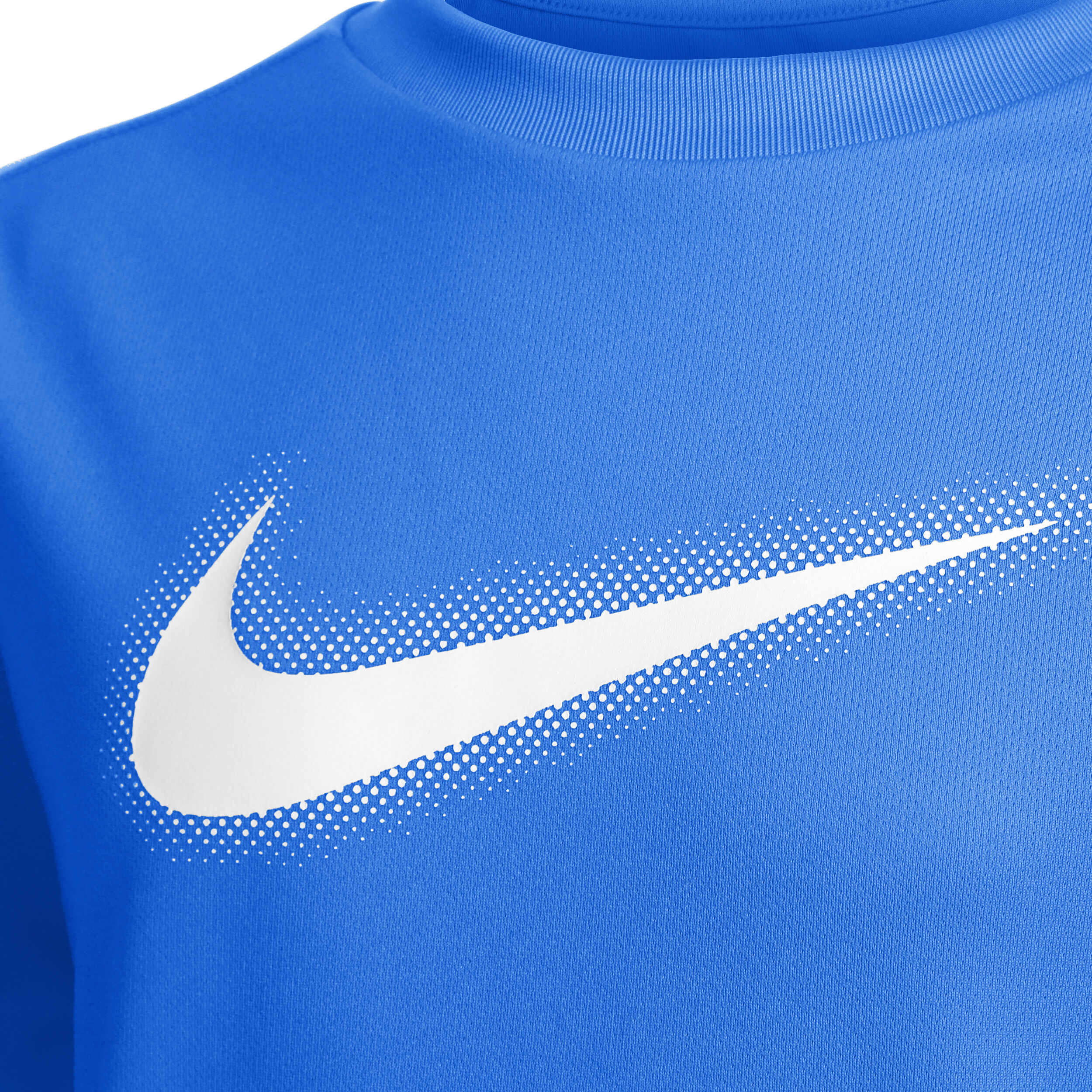 Nike blue undershirt online