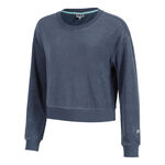 Fila Clothing Fila Aleyna Sweatshirt Women-Dark Blue