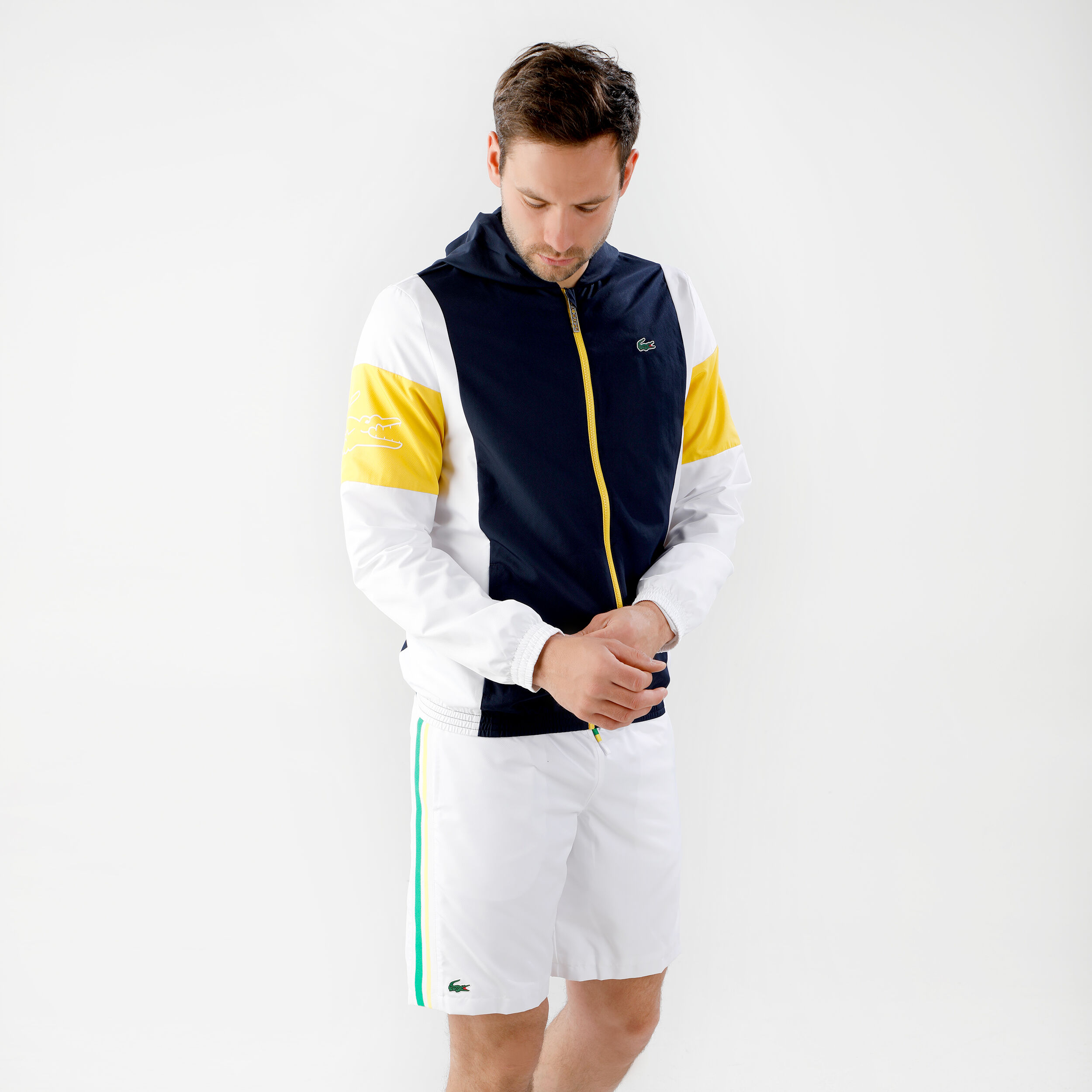 Lacoste survette outlet