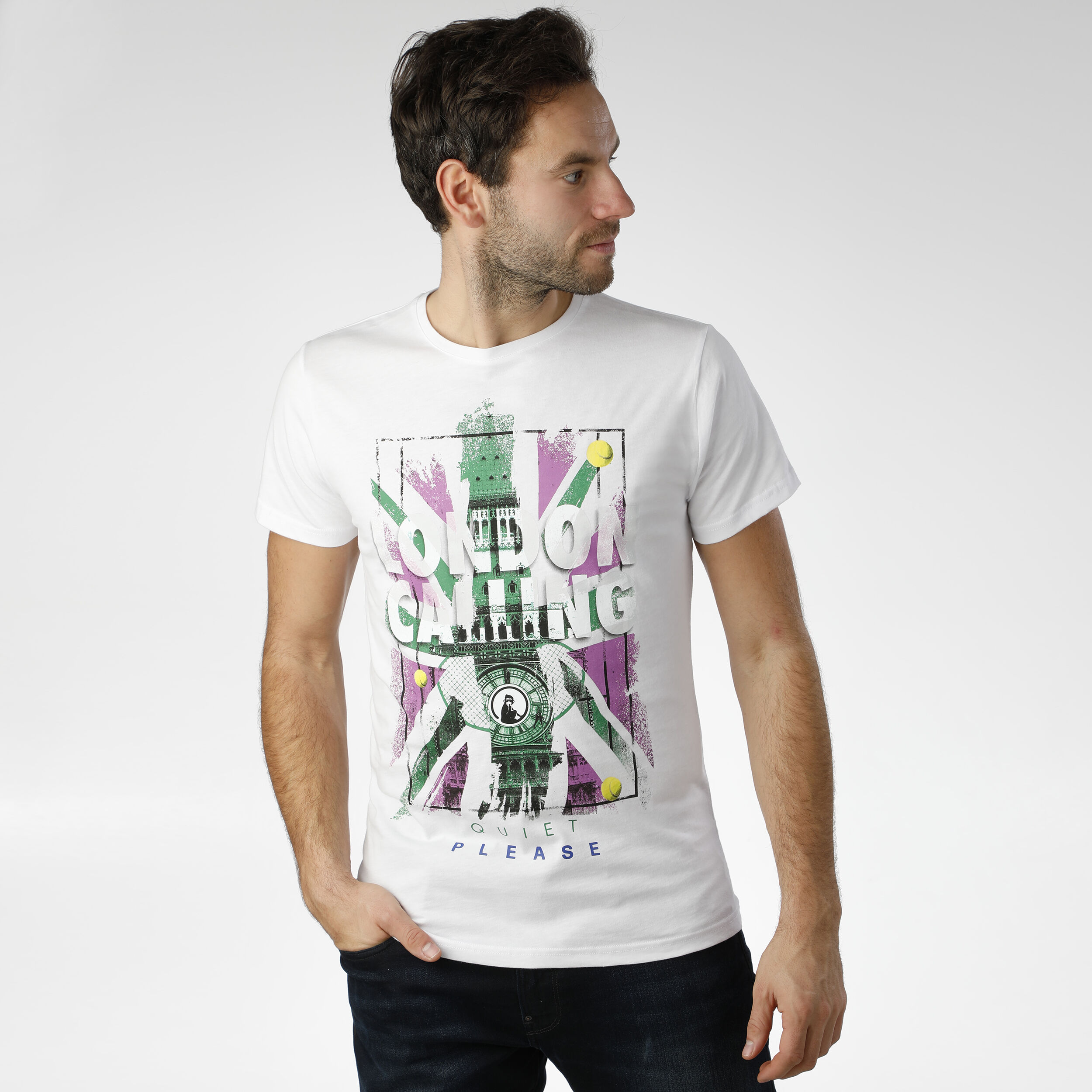 T shirt london calling deals