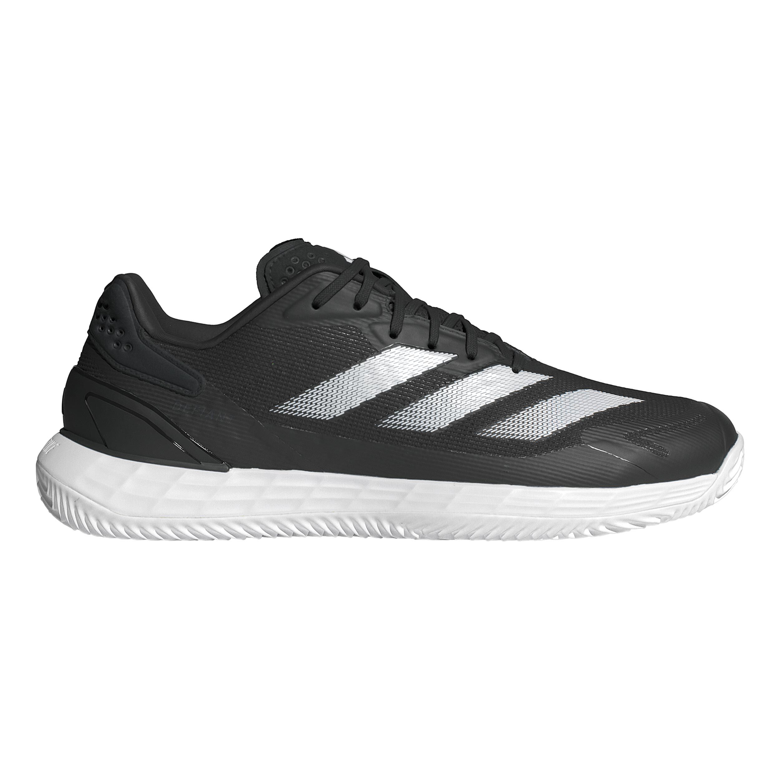 Buy adidas Defiant Speed 2 Clay Court Shoe Men Black Grey online Tennis Point COM