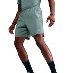 Nike Clothing Nike Challenger 7in Brief-Lined Short Running shorts Men-olive, green