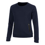 Craft Clothing Craft Crew Sweatshirt Women-Dark Blue