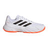 CourtJam Control 3 Clay court shoe Men-white, orange