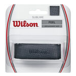 Wilson Replacement grips Wilson Sublime 1 Pack-Black