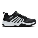 K-Swiss Tennis shoes K-Swiss Court Express 2 Clay Court Shoe Men-Black,White