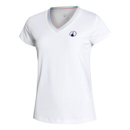 Rainbow V-Neck Tee