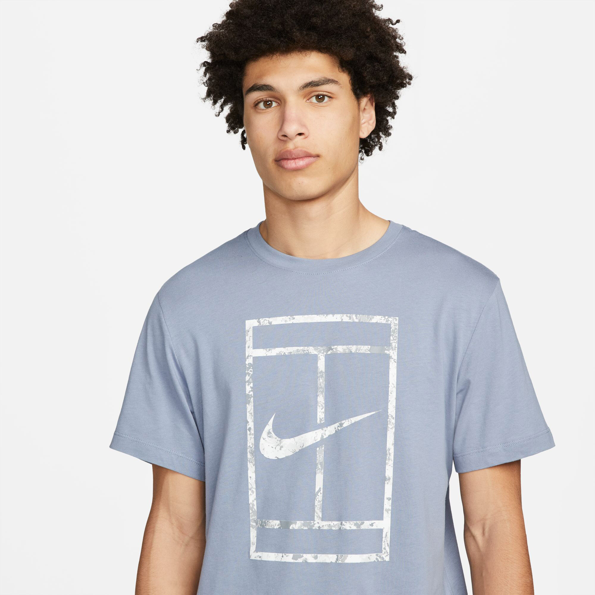 Tee shirt court homme best sale