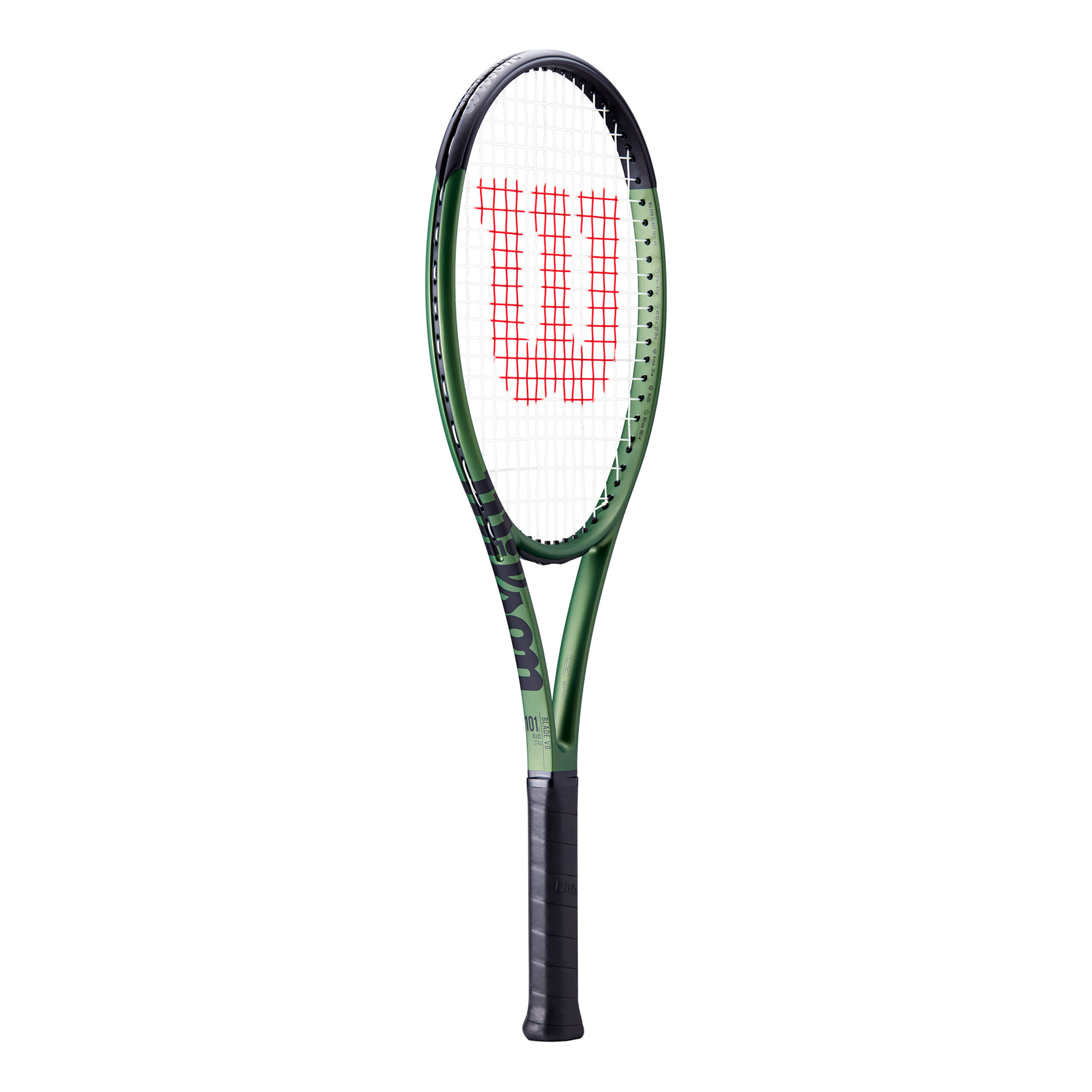 buy Wilson Blade 101L V8 Tour Racket online | Tennis-Point