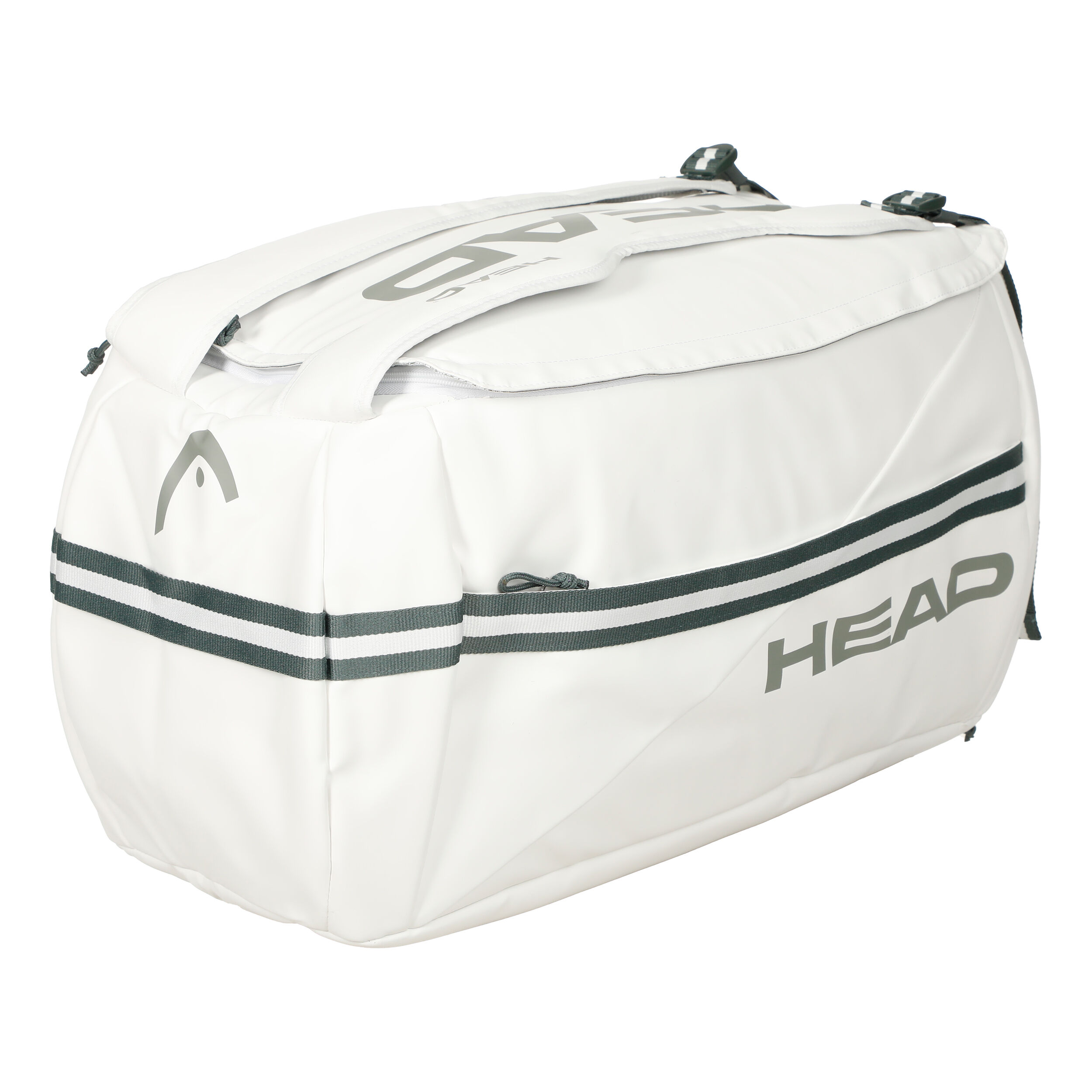 Pro X Duffle L Sports Bag White