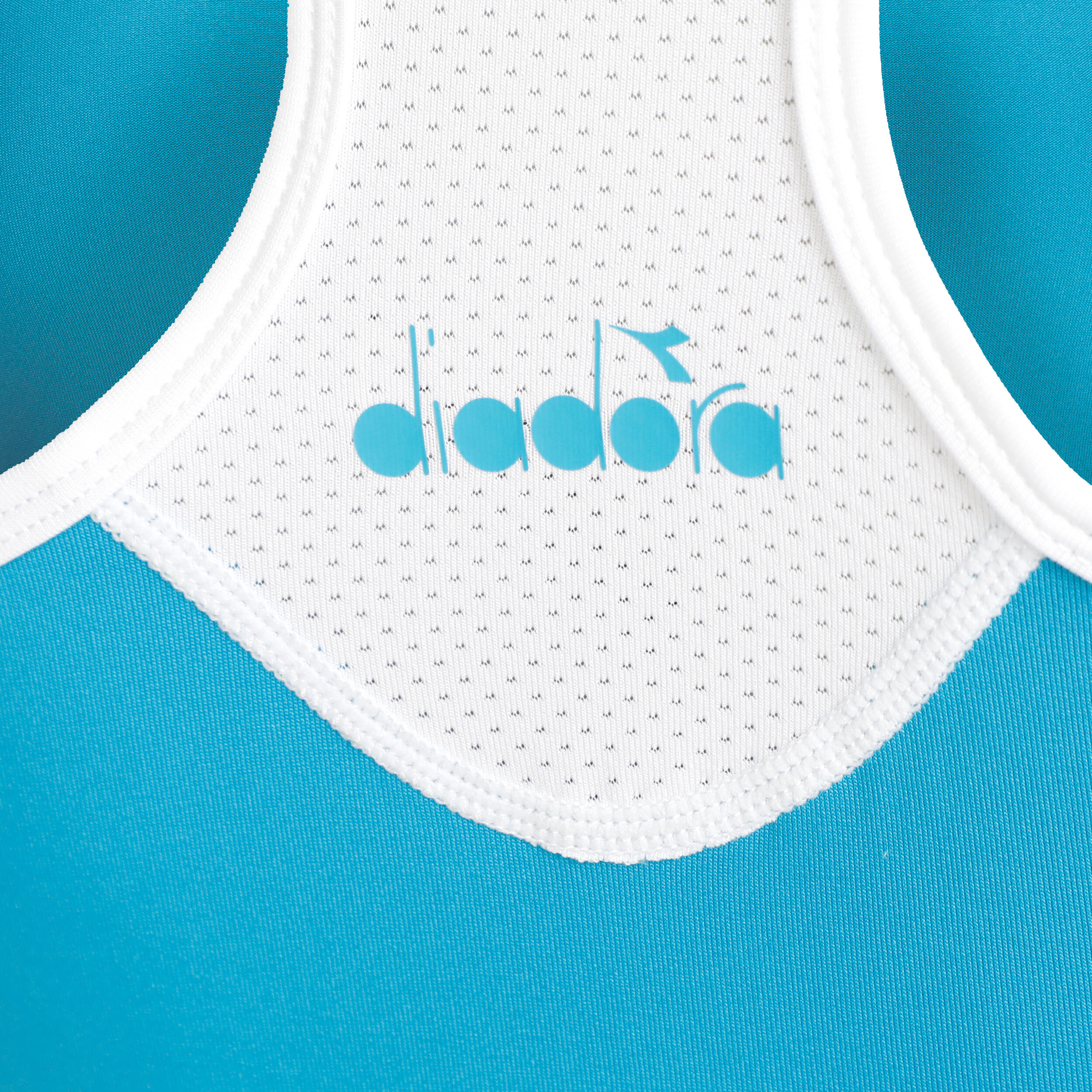 Buy Diadora Court Dress Women Turquoise White online Tennis