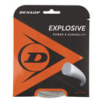 Dunlop Dunlop Explosive String Set 12m-Silver