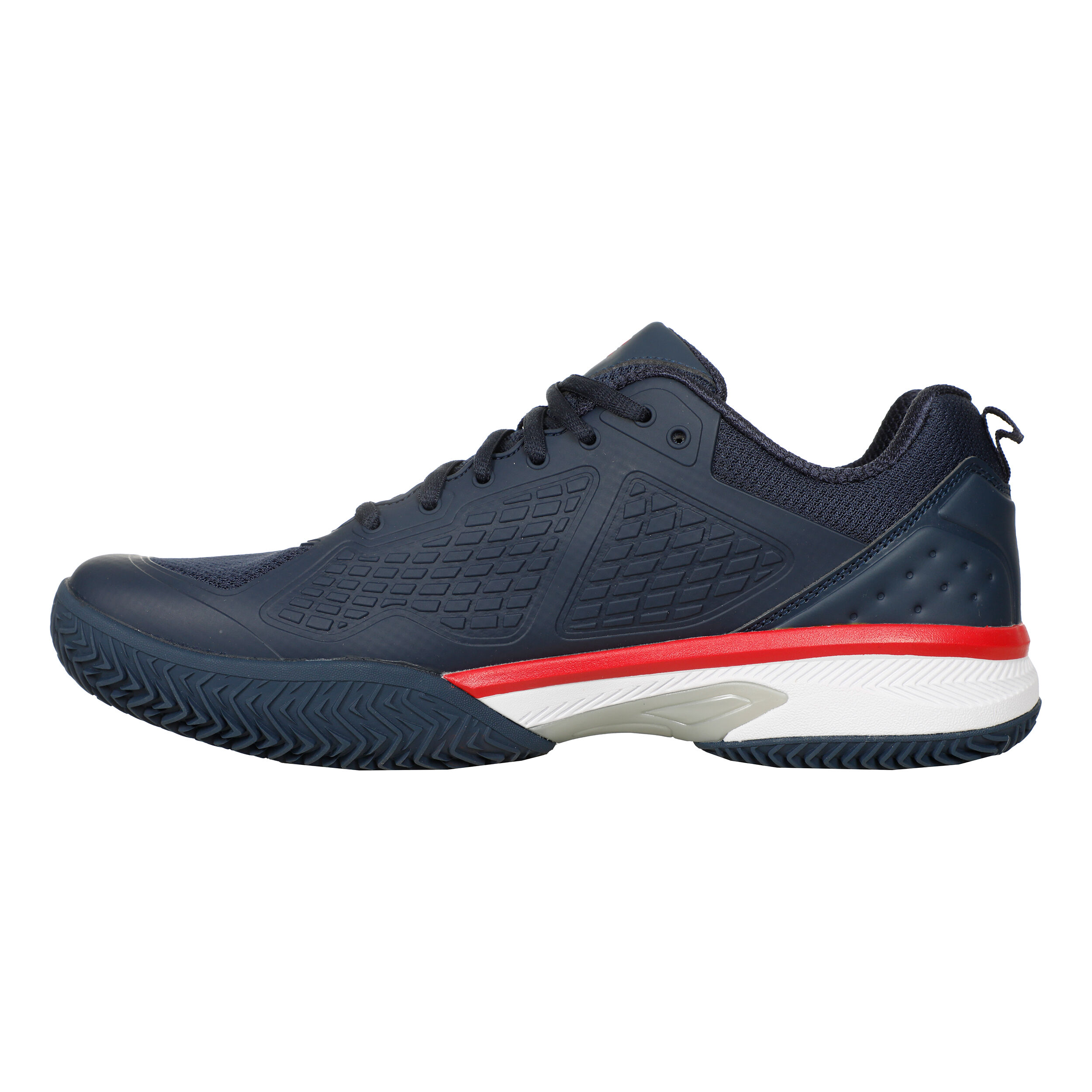 Buy Fila Sabbia Lite 2 Clay Court Shoe Men Dark Blue White online