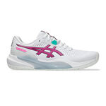 ASICS All court shoe ASICS Gel-Challenger 15 All court shoe Men - white, pink