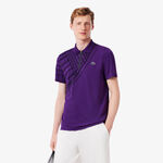 Lacoste Clothing Lacoste Polo Men - violet, 