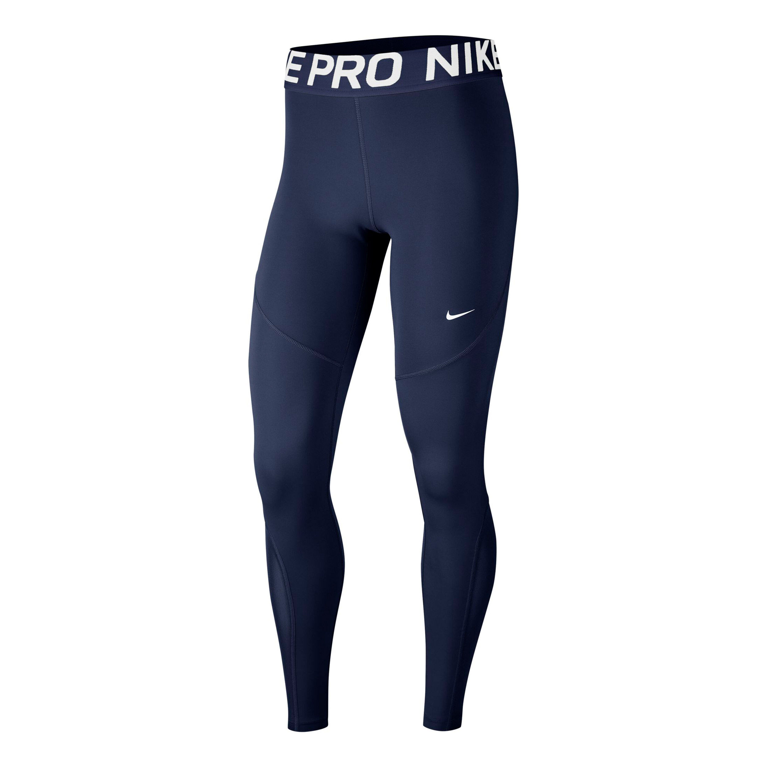 Buy Nike Pro Tight Women Dark Blue White online Tennis Point COM