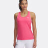 Tech Knockout Tank Top Women-Pink