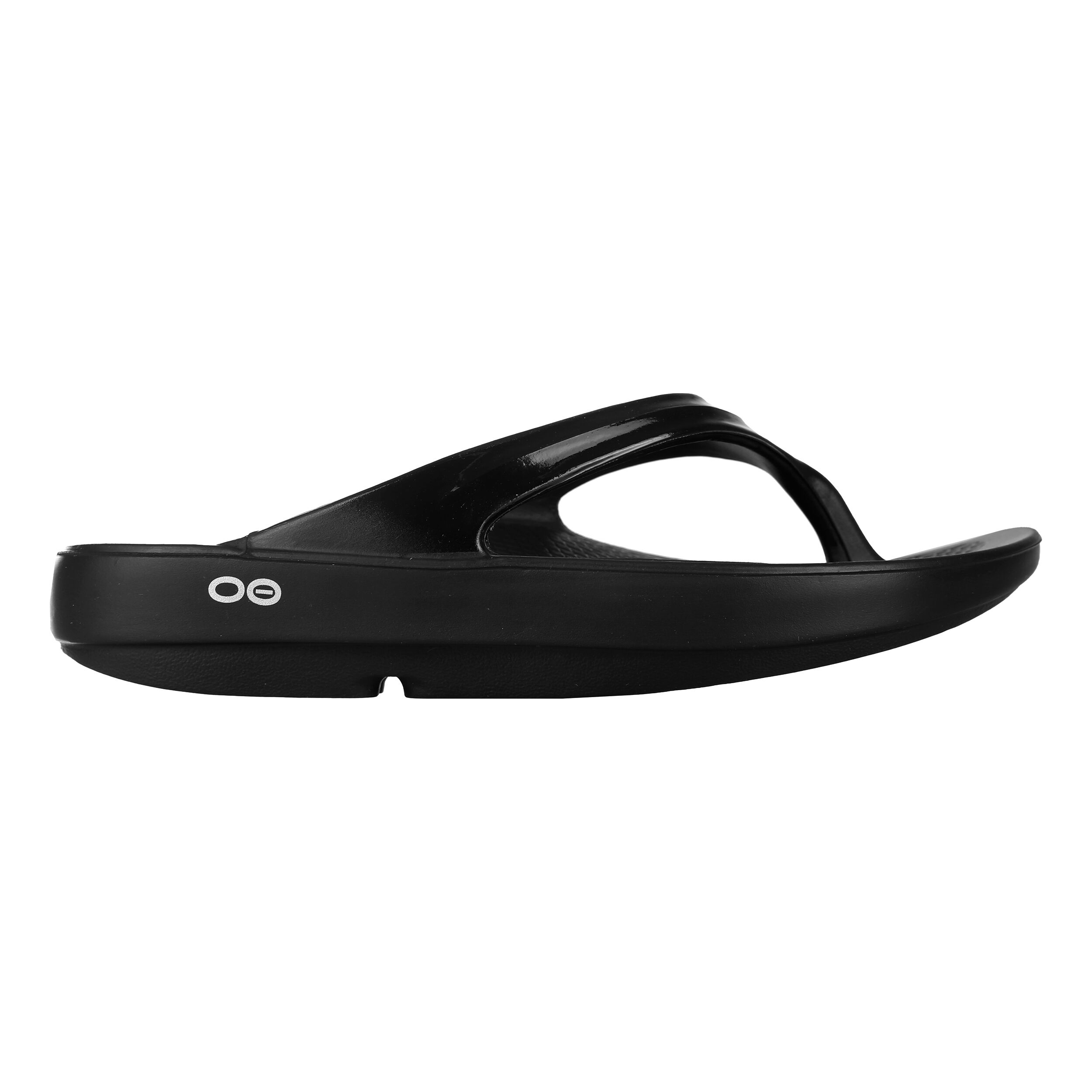 Oofos yellow best sale