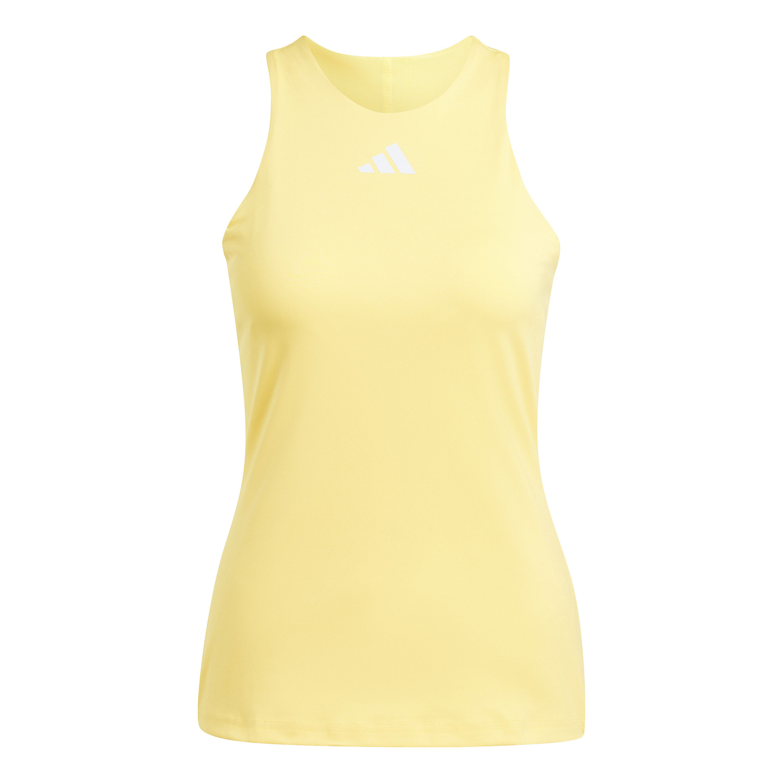 Tank Top Women Yellow