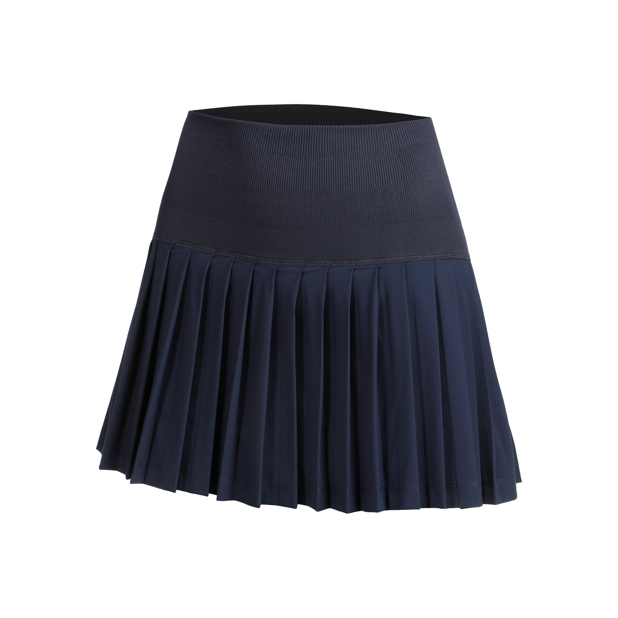 Buy Women Navy Blue Ankle Length Sports Lower With Pockets Online - Global  Republic