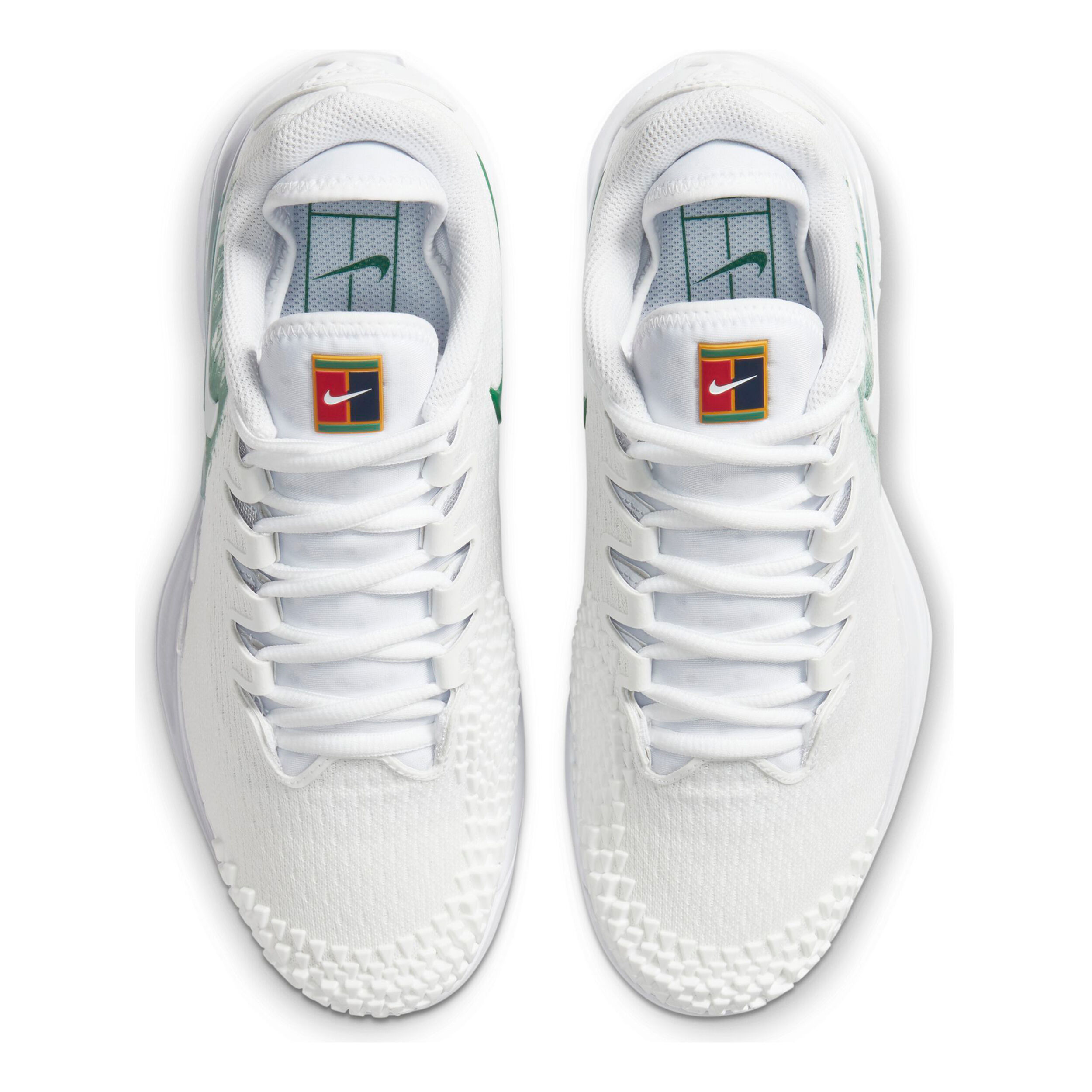 Tennis blanche hot sale femme nike
