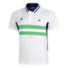 Polo Men - white, multicoloured