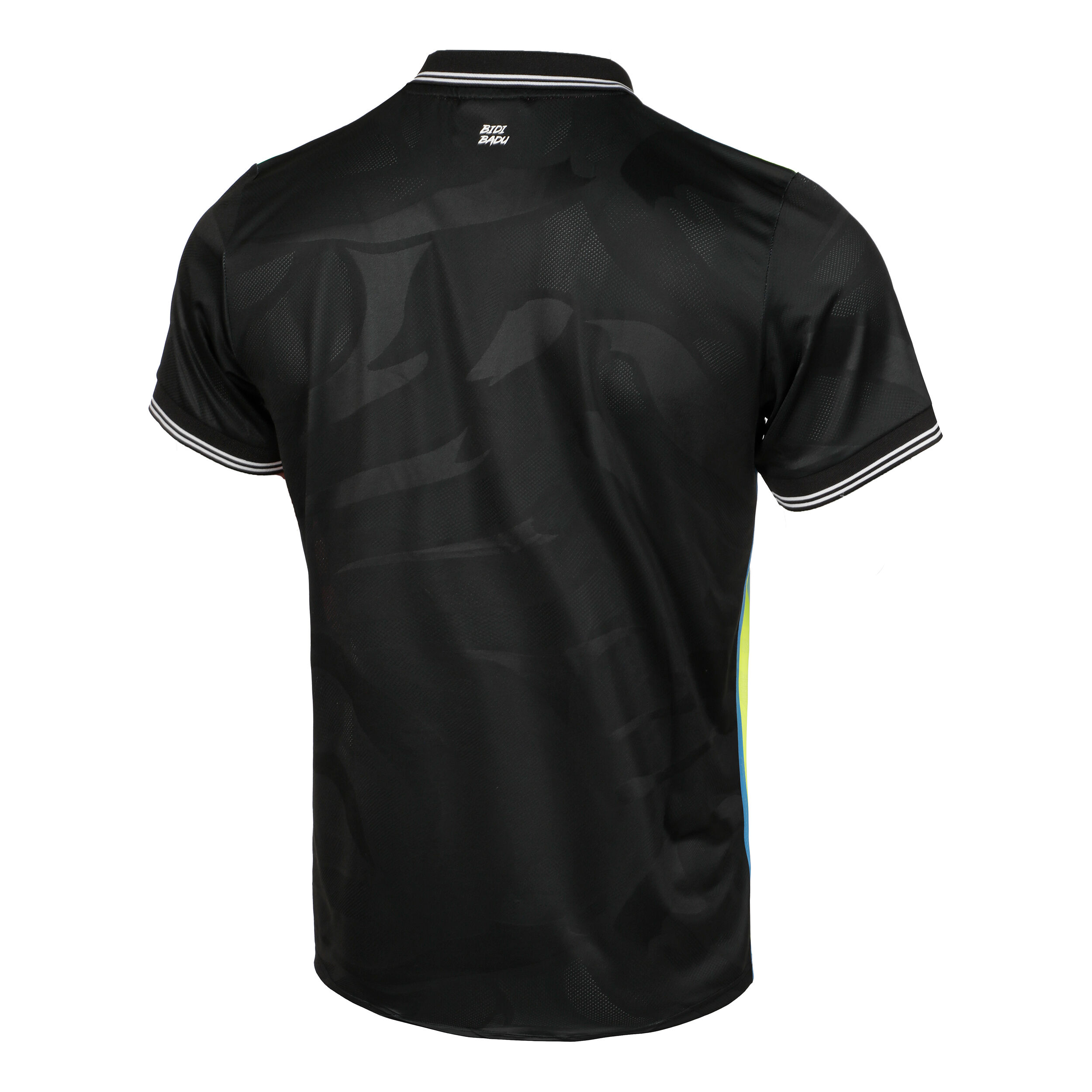 Buy BIDI BADU New York Polo Men Black online | Tennis Point COM