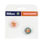 Wilson ROLAND GARROS DAMPENERS 2Pack