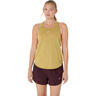 Road Running Shirt Women-Lime