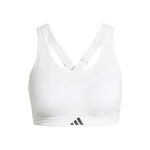 adidas Clothing adidas Impact Training High Support Sports Bras Women-White