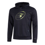 Bullpadel Clothing Bullpadel Gomese Hoody Men-Dark Blue