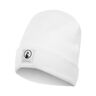 Get Warm Beanie Unisex-white