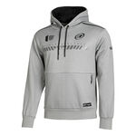 Bullpadel Bullpadel Lardo Hoody Men - grey, black