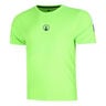 Wild Receiver Hori T-Shirt Men-Neon Green,Multicoloured