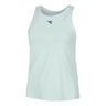 L. Icon Tank Top Women-Light Blue