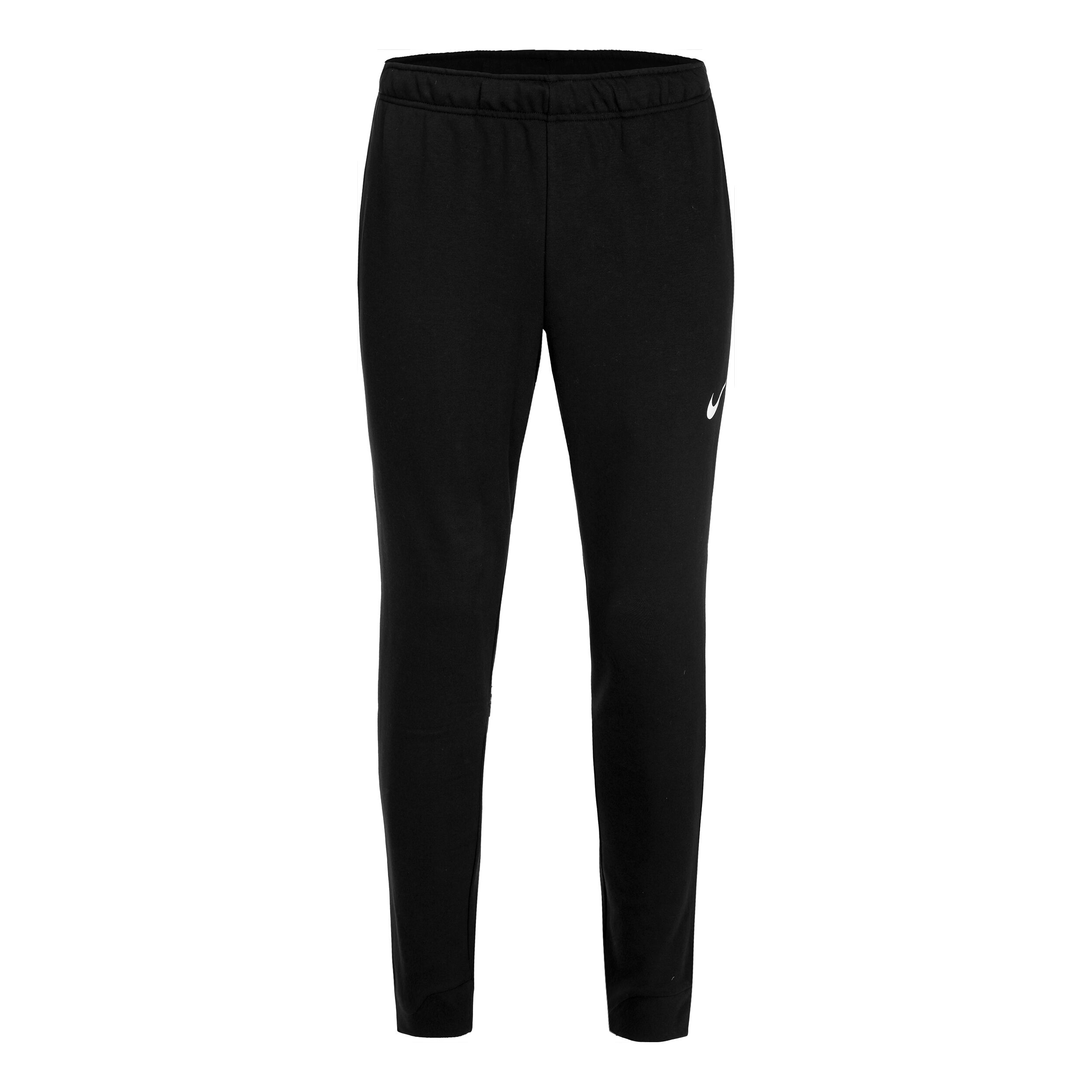 Black dri-fit shop track pant