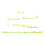 HEAD Racket accessories HEAD Extreme Tour Grommet Set-Lime