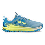 Altra Running shoes Altra  Lone Peak 9+ Trail running shoe Women-blue, lime