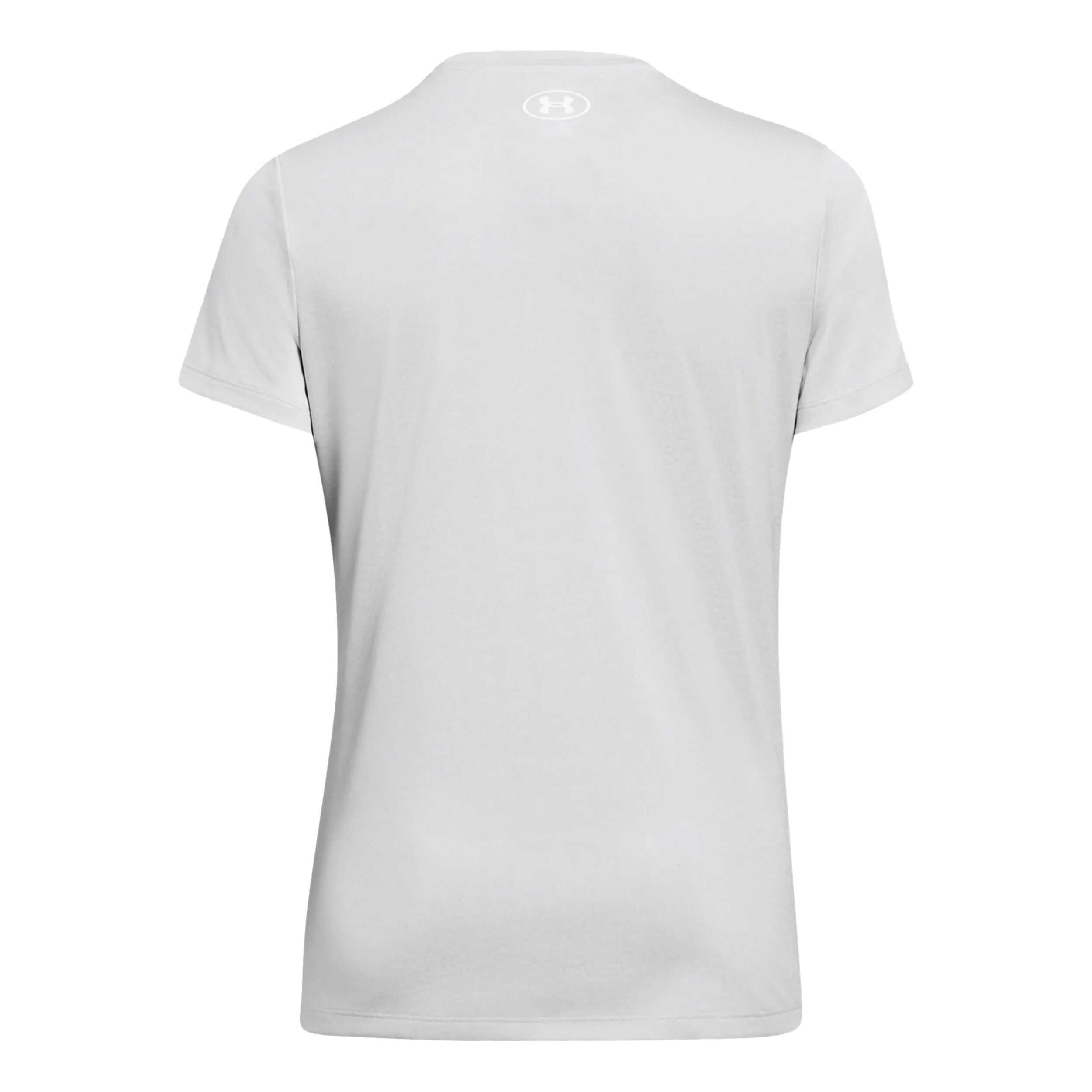 Tech Twist T Shirt Women Grey